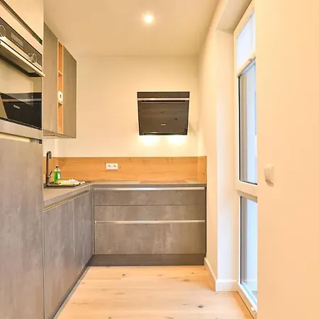Strandhaus 10 公寓