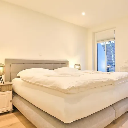 Strandhaus 10 Daire *