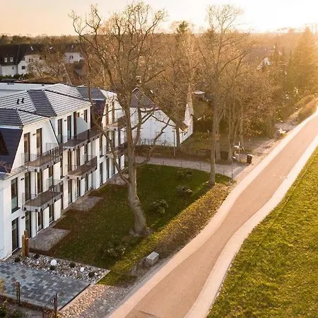 Strandhaus 10 Daire *