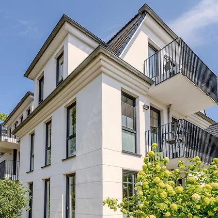 Strandhaus 10 公寓 *
