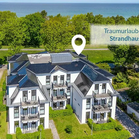 公寓 Strandhaus 10